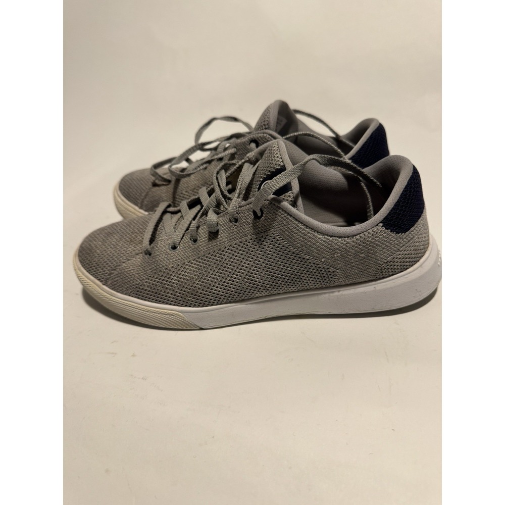 Peter Millar Drift Hybrid Course Golf Shoes White Gray Sneakers Mens Sz 8